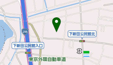 有限会社不二パッキング製作所の地図画像