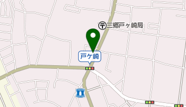 石川屋呉服店の地図画像