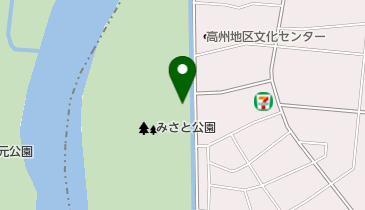 みさと公園管理センターの地図画像