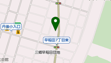 株式会社アトモの地図画像