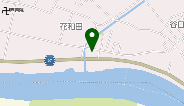 有限会社馬場モータースの地図画像