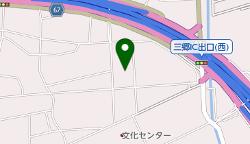 有限会社カーメーク小椋の地図画像