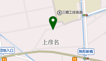 株式会社サンジムの地図画像
