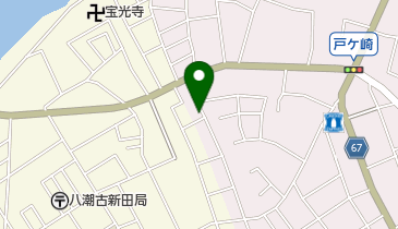 ひの木の地図画像