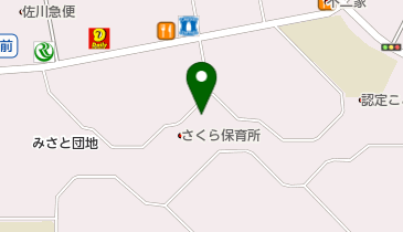 中村青果の地図画像