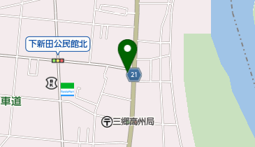 西村商店の地図画像