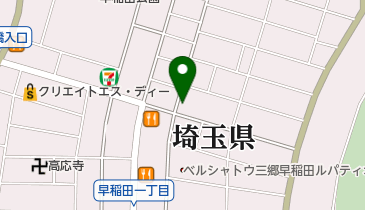 木村接骨院の地図画像