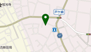 野本接骨院の地図画像