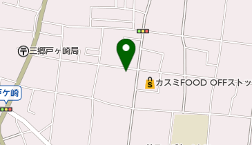 ゆう整骨院の地図画像