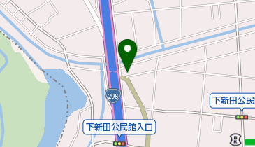 ブライトンエステティックの地図画像