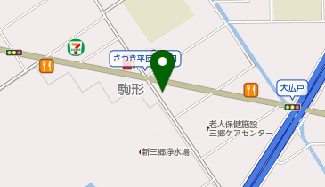 ニッコー(NICCO)の地図画像