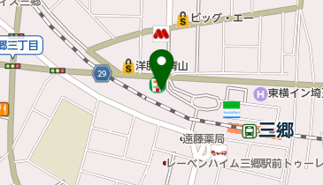 埼玉県三郷市早稲田の交通一覧 Navitime