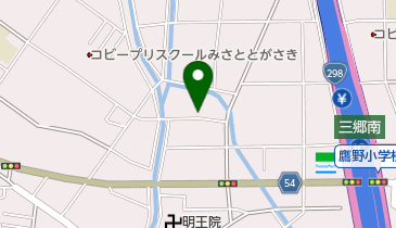 株式会社トミーの地図画像