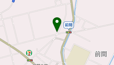 有限会社高鹿鉄工所の地図画像