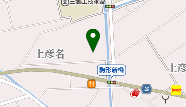 株式会社やまたけ三郷営業所の地図画像