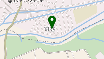 カネヒロ株式会社の地図画像