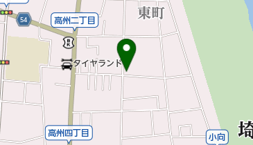 三友電業社株式会社の地図画像