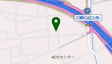 株式会社ケーアイネットワークの地図画像
