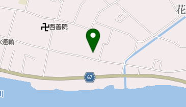 佐藤塗装の地図画像