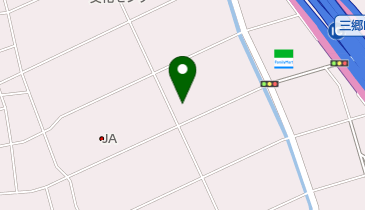 有限会社篠田ゴム商会の地図画像