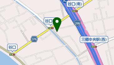 エー美容室の地図画像