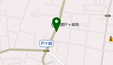 関東商事不動産部の地図画像