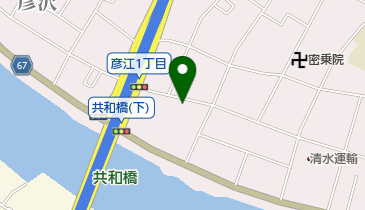東邦不動産有限会社の地図画像