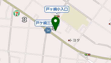 ミサトペットランドの地図画像