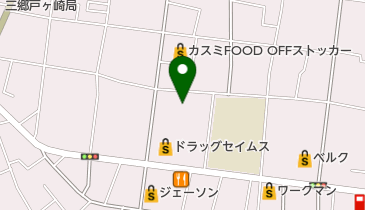 ボートプラザコーポレーションの地図画像