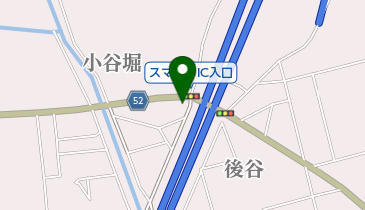 有限会社カービックの地図画像