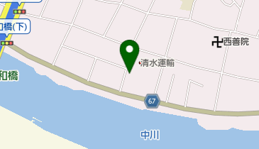 有限会社板橋鍍金工業所の地図画像