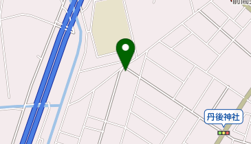 コスモ・BARBERの地図画像