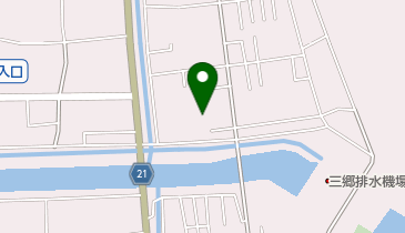 社会福祉法人養生会の地図画像