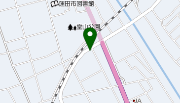 芝インテリアの地図画像