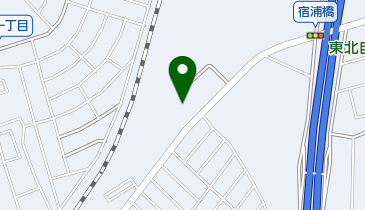 蓮田園芸センターの地図画像