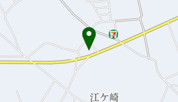 本沢住設株式会社の地図画像