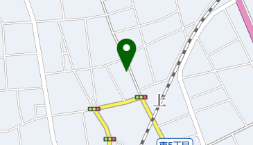 小林金物ガラス店の地図画像