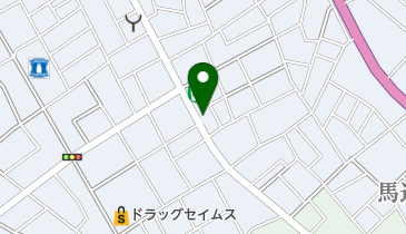 鍵屋キーファクトリーの地図画像