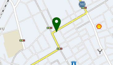 サカイデンキの地図画像