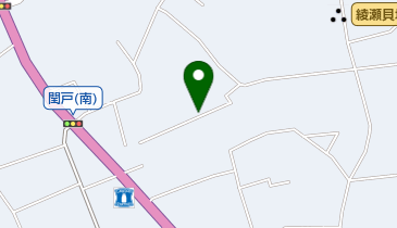 有限会社金子電器 配送センターの地図画像