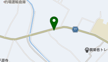 有限会社ウチダの地図画像