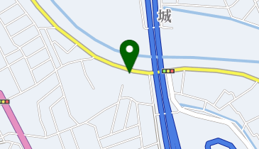 鳥宇商店の地図画像