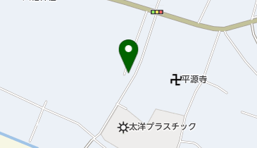 篠崎商店の地図画像