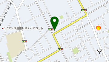 酒販倶楽部須賀商店の地図画像