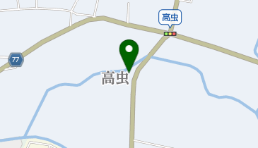 アレー鈑金・塗装の地図画像