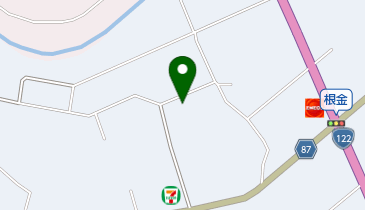 バックアップ・モータースポーツの地図画像