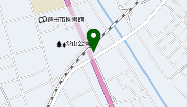 グルッペの地図画像