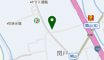 株式会社岩崎食品工業の地図画像