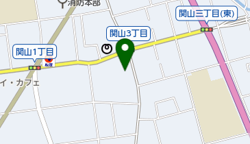 清水整骨院の地図画像