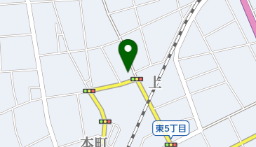 川島茶舗の地図画像